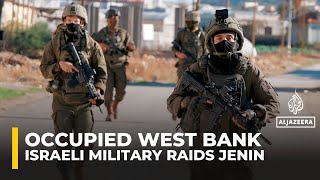 Two Palestinian Men Shot And Killed By Israeli Forces In The Occupied West Bank