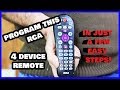 19+ Codes For Rca Universal Remote Rcr414Bhe Gif