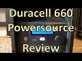 Duracell Powersource 1440w 660wh Review