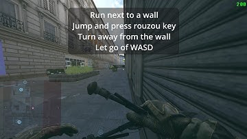 Rouzou guide, quickswitching, and settings BF4