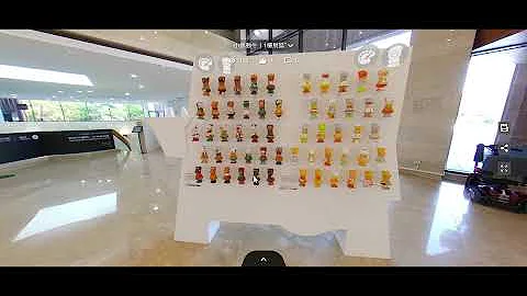 【VR線上展廳】秒懂操作懶人包影片－高美館 「感動牛」兒童暨青少年彩繪 高美特展 - 天天要聞