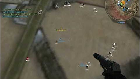 Commander Hack - BF2