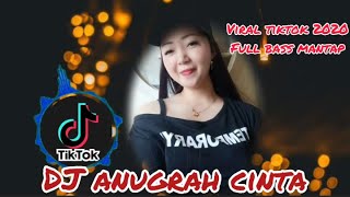 DJ anugrah cinta - Andra Respati feat Gisma Wandira | DJ terbaru 2020 full bass
