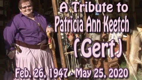 Tribute to Patricia (Pat) Keetch, Feb. 26, 1947 - ...