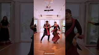 Mehndi Laga Ke Rakhna Freestyle Dance Mumbai Workshop Natya Social