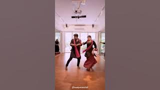 Mehndi Laga Ke Rakhna | Freestyle Dance | Mumbai Workshop | Natya social