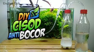 Membuat Co2 Diy Citrun Soda Anti Bocor