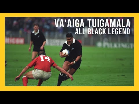 Va Aiga Tuigamala Inga The Winger