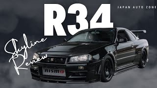 R34 KE SHASHKEY 🥵 | JAPAN AUTO ZONE