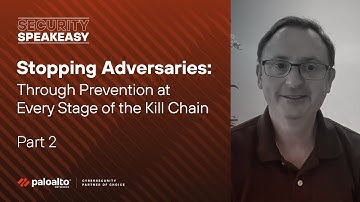 Stopping AI-Powered Adversaries at Every Stage of the Kill Chain - Part 2