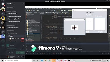 UTS Pemograman Jaringan - Program mengirim&menyimpan gambar dengan Netbeans