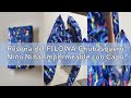 Reseña del FILOWA Chubasquero Niño Niña Impermeable con Capucha y Reflectante Ligero Chaqueta Lluvia