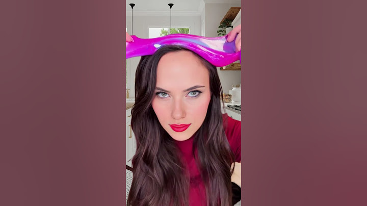 Slime Hair Mask Review #makeup #hairmask