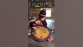 rumah tuo rantau panjang Merangin jambi.wrisan budaya