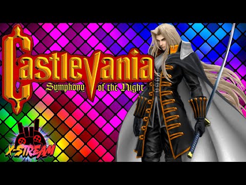 Прохождение Castlevania – Symphony of The Night  ► Русская версия ► Часть 1-я