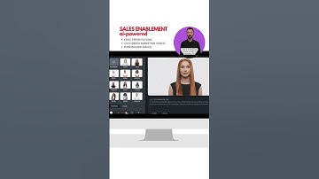 Immersive Fox - Sales Enablement - Video Presentation - Showcase Product - Personalized Emails