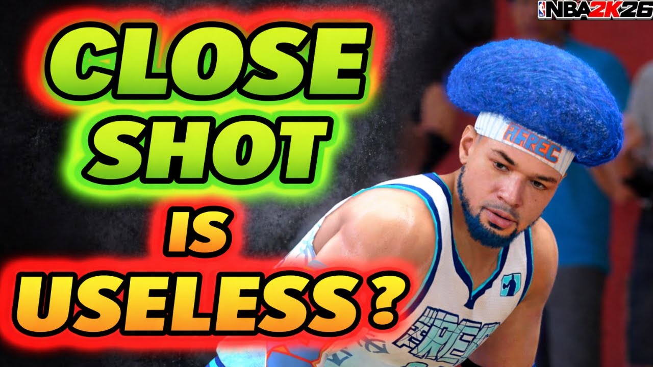 Недооценен ли бросок с близкого расстояния в NBA 2K26?