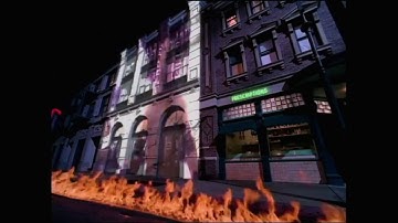 WCW MONDAY NITRO 1999 CLASSICS OPEN