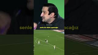 İrfan Can Ve Tümer Metinin Gol Atma Iddiası Serhat Akın