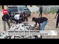 Kogi Police Intercept Suspected Drug Shipment In Kabba
