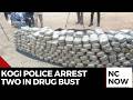 Kogi Police Intercept Suspected Drug Shipment In Kabba