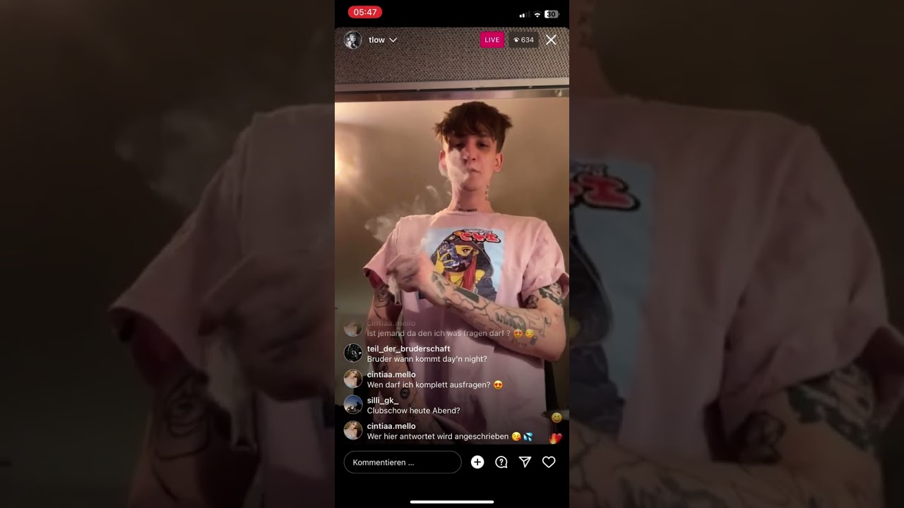 t-low über Alpha Kevin und sein (verherrlichen von) dro*en problem