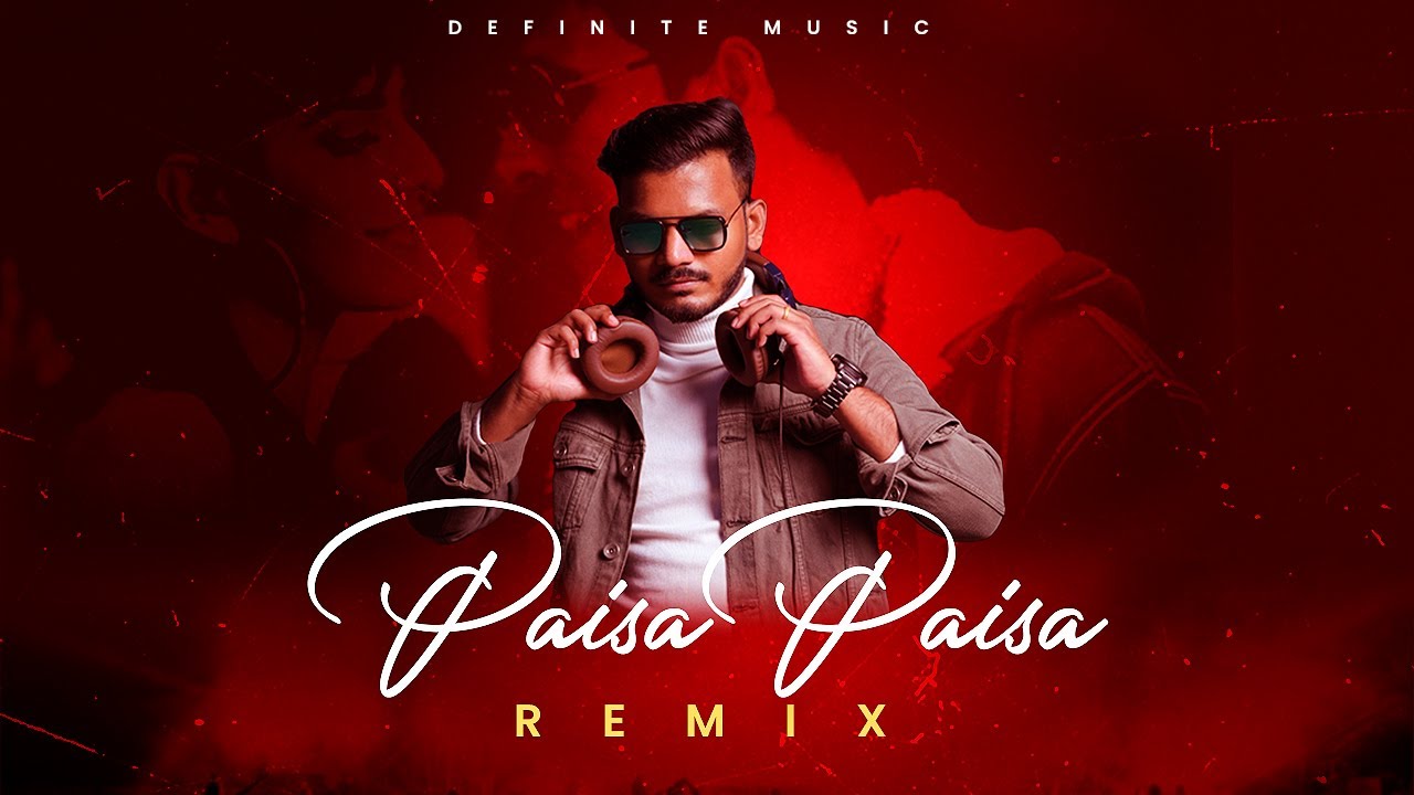 Paisa Paisa (Remix) | Definite Music | De Dana Dan | Akshay Kumar, Katrina Kaif |
