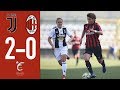 Highlights Juventus 2-0 AC Milan - Matchday 17 Women's Serie A 2018/19