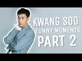 [Running Man] Giraffe (Lee Kwang Soo) Funny Moments - Part 2