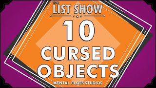 10 Cursed Objects