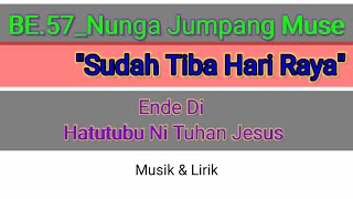 BE.57_Nunga Jumpang Muse 