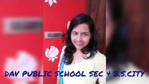 Ms.Smita @DAV 4 Bokaro | Class-5 | Sub-Computer | Ch-2 |