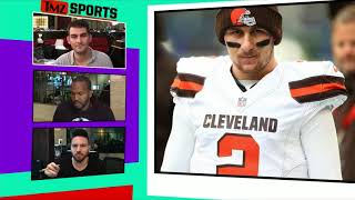 Johnny Manziel Gives Deadline to CFL Team: Pay Me Or Else! | TMZ Sports