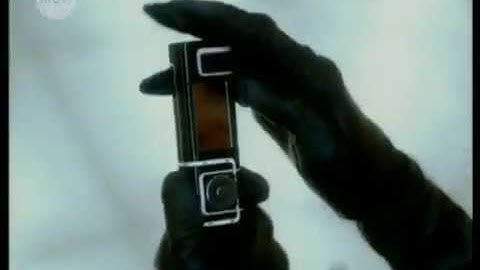 Nokia 7280 Reklamı 2005