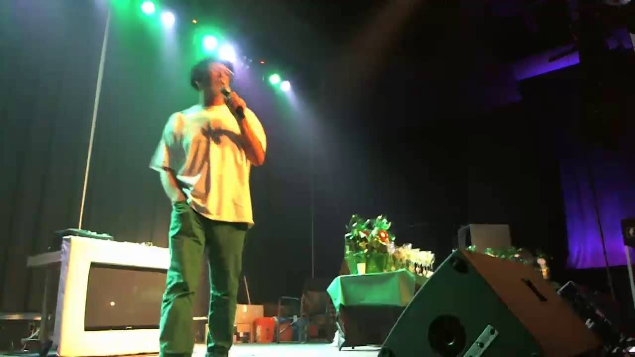 Marijuana Man at The Prairie Medicinal Harvest Cup 2015