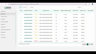Employee Approval Management in Nexa HRMS | HRMS Tutorial