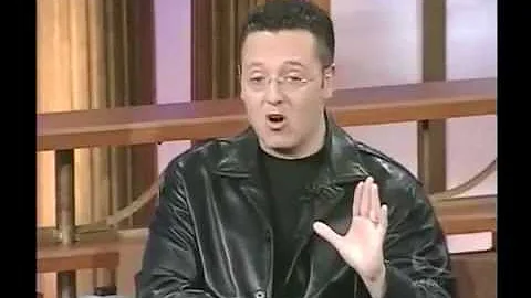 John Edward Crossing Over - Q&A Part 2