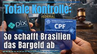 Der digitale Euro lässt grüßen: Brasilien macht es bereits vor!