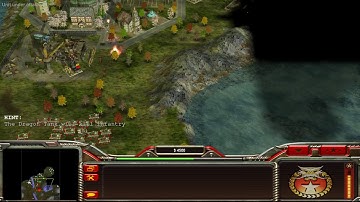 Command and Conquer: Generals - Zero Hour China Campaign Mission #1 - The Dragon Unleashed