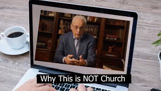 John MacArthur : Why This is NOT Church by Heart For Christ 1,726 views 9 months ago 5 minutes, 2 seconds