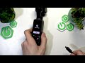 Wie lade ich den DJI Osmo Pocket 4 auf?