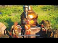 The settlers  first 30 minutes of pc gameplay