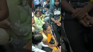 🙏maa kamakhya devi darshan 🙏karne gaye puri femily or train me bahut bhir #trending #youtubeshorts