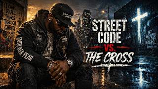 Street Code vs  The Cross | Gospel Gangster Trap | Kingdom Flow