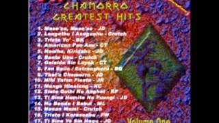 Video thumbnail of "Biggest Stars + Chamorro Greatest Hits Vol 1 + Candy Taman + American Pao Asu"