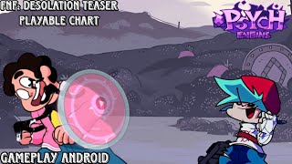 FNF: Desolation Teaser Playable Chart - Gameplay Android