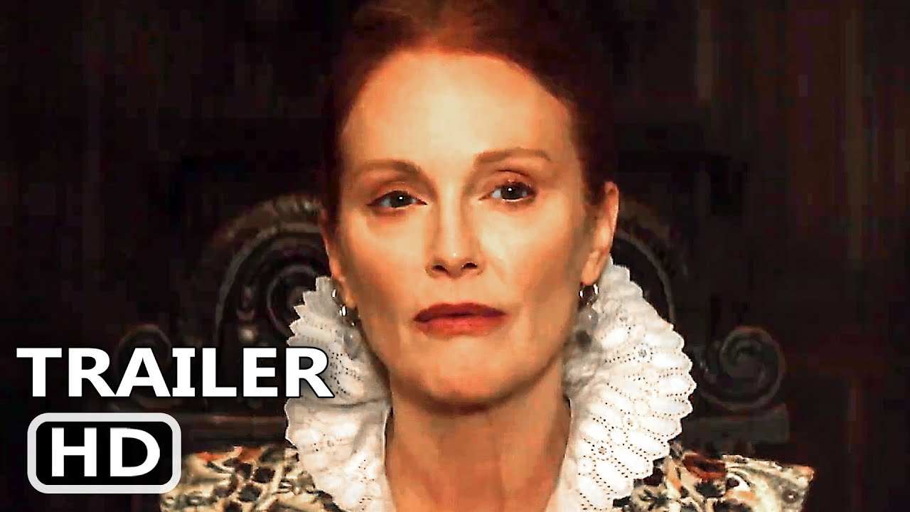 MARY & GEORGE Trailer (2024) Julianne Moore, Nicholas Galitzine