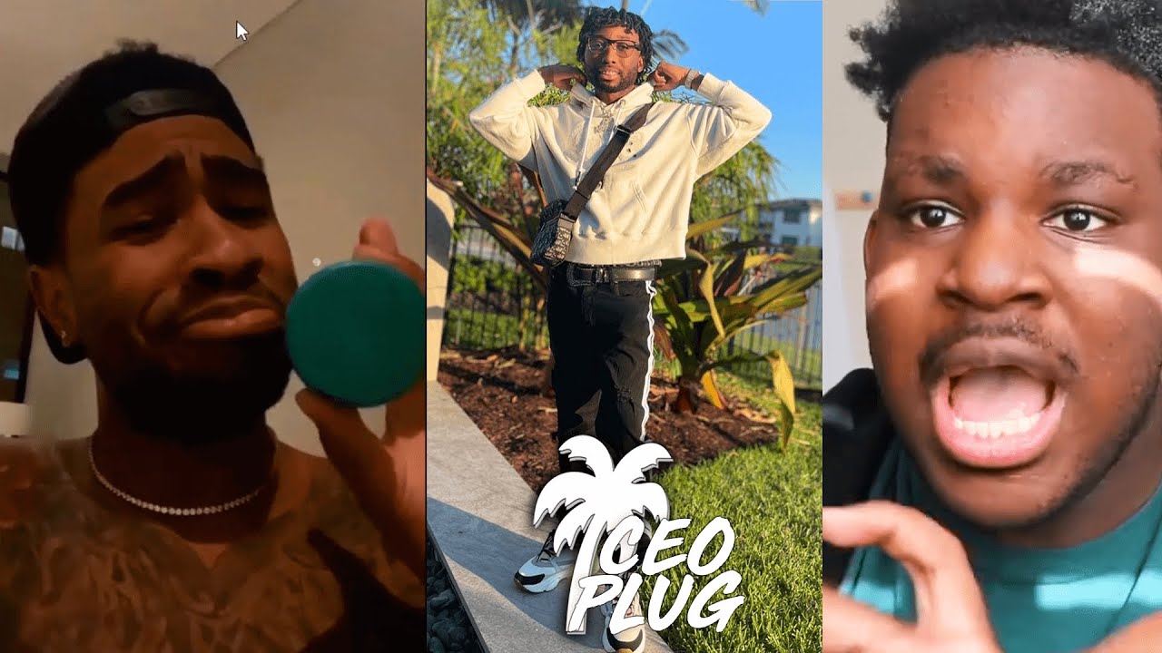 FREDO ALL CAP? AnnoyingTV and CEO Miky React to Prettybofredo IG Live About SSH BEEF