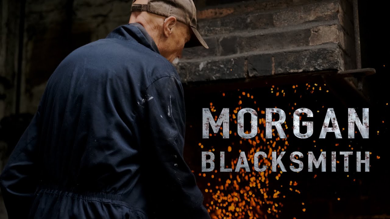 Morgan Blacksmith Documentary