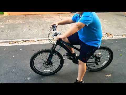 Video: Cómo Aprender A Andar En Bicicleta
